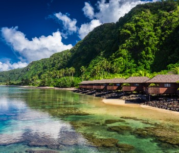 Samoa-eilanden