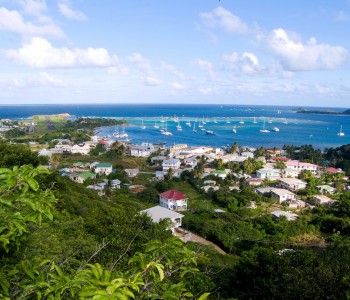Sint Vincent en de Grenadines