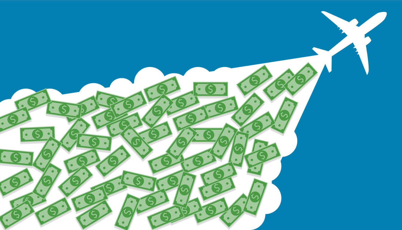 Reisbudget en levenskosten