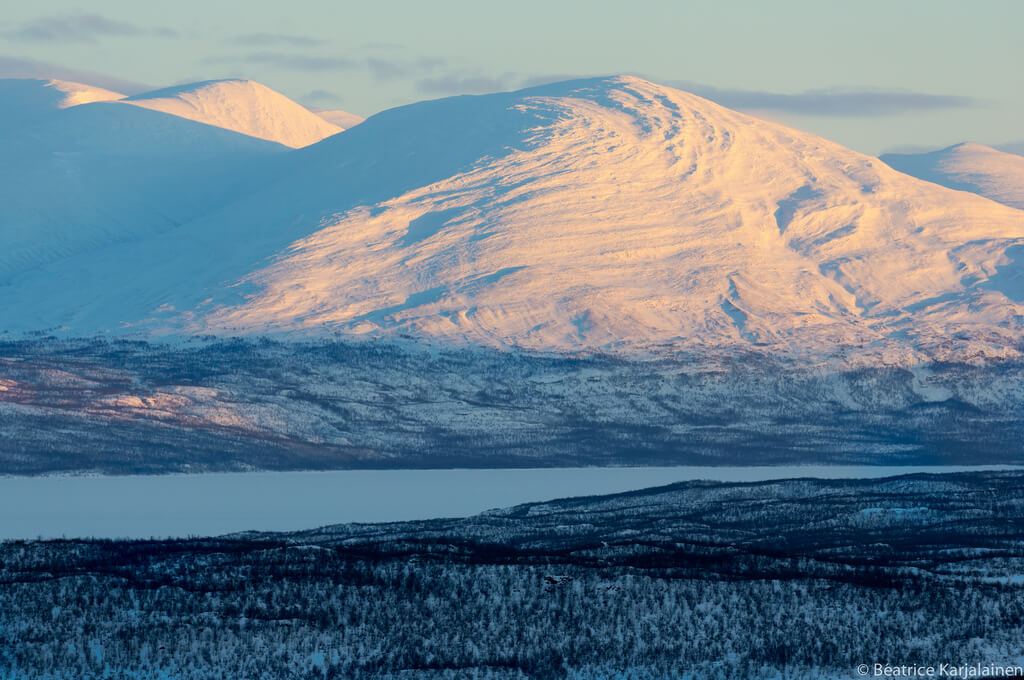 Abisko : 