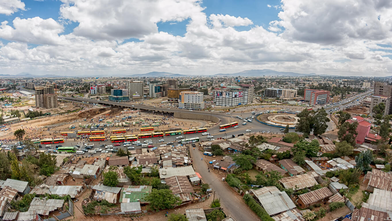 Addis Ababa : 