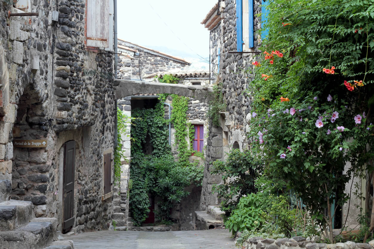 Weer in Alba-la-Romaine in April 2024 - Gemiddelde Temperatuur in April -  Ardèche - Waar en Wanneer