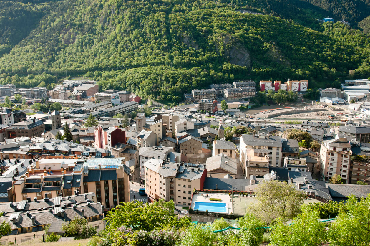 Andorra la Vella : 