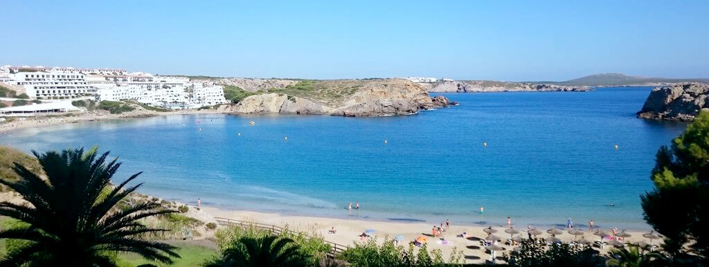 Arenal d'en Castell : 