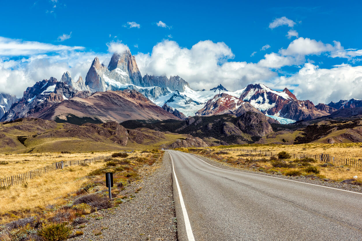 Argentinië: Parc National de Los Glaciares