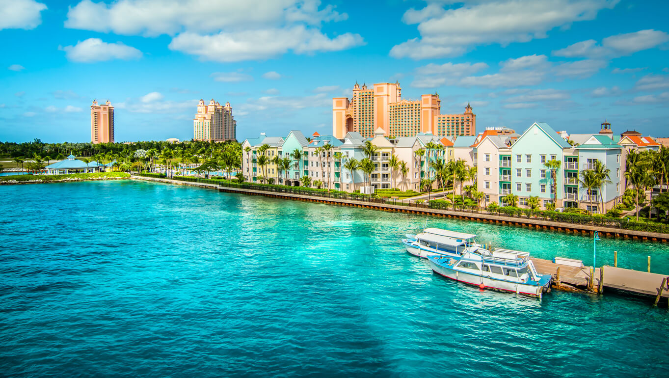 Bahama's: Paradise Island, Nassau, Bahamas