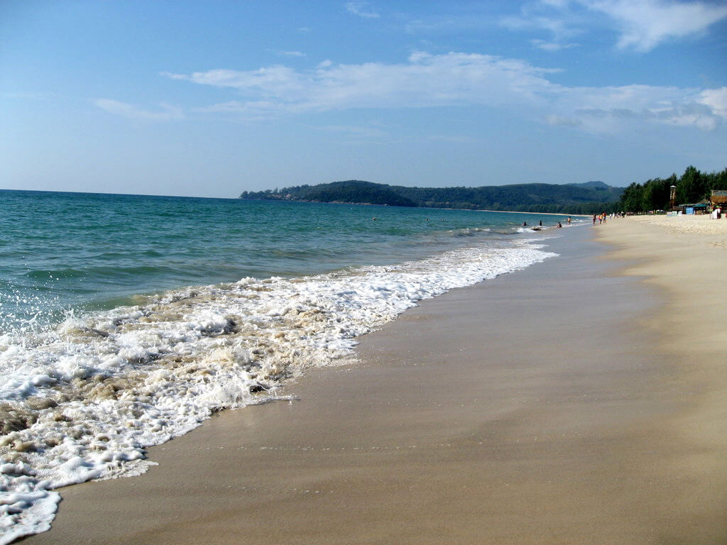Bang Tao Beach : 