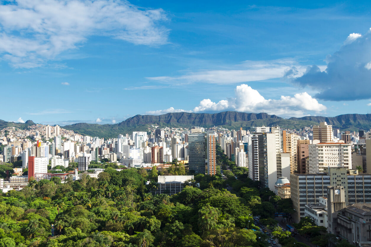 Beurette de cité in Belo Horizonte