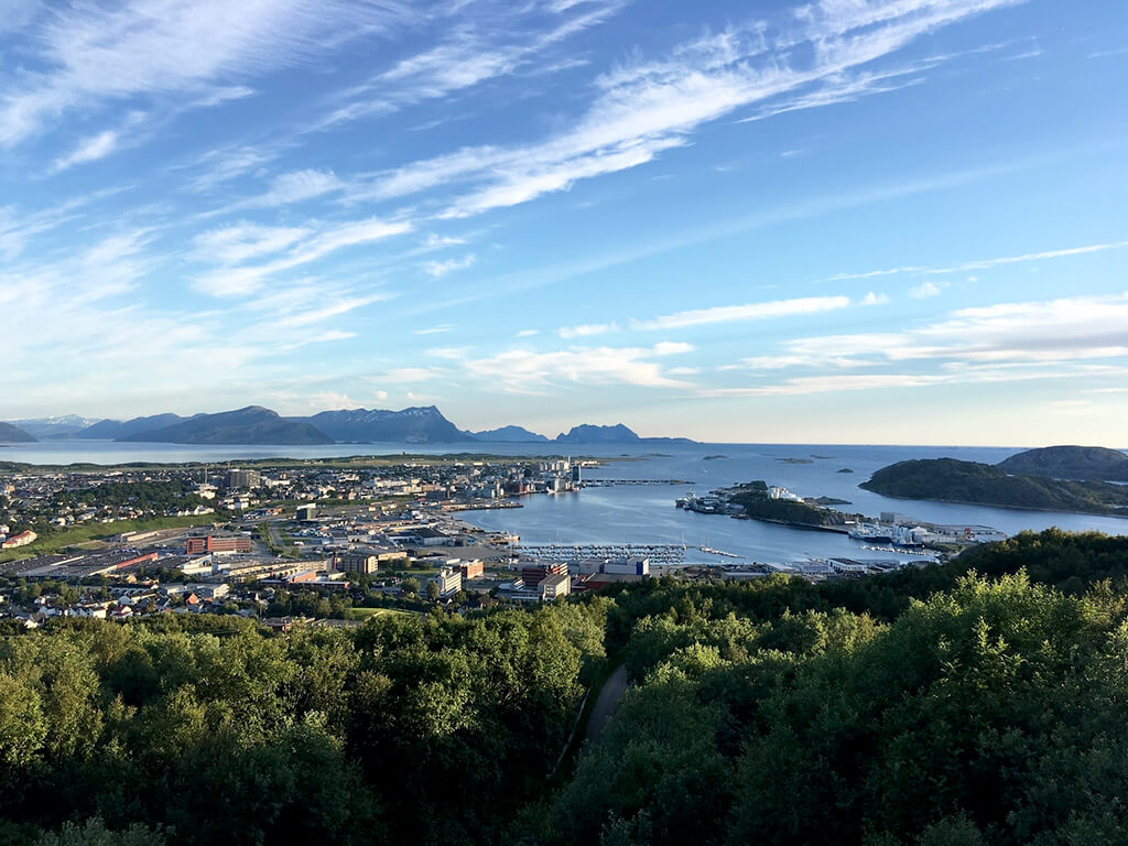 Bodø : 