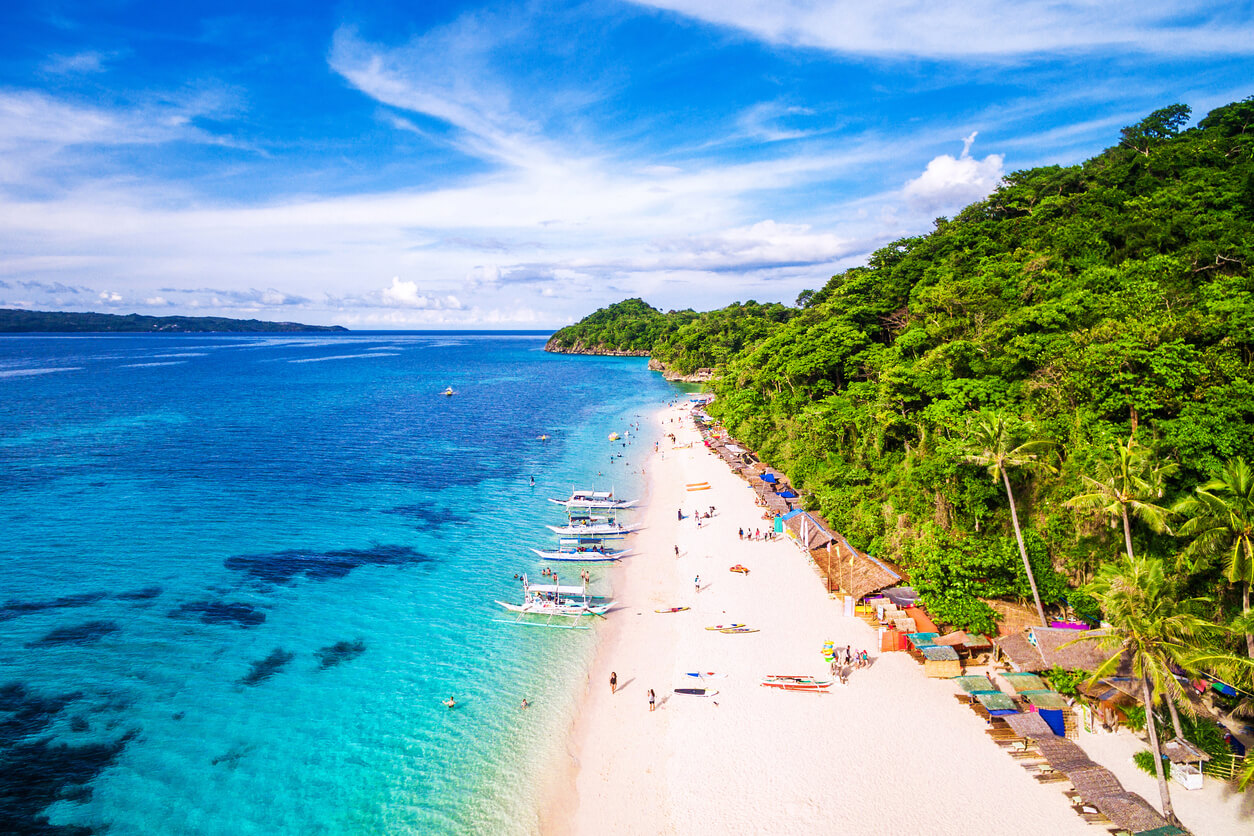 Boracay : 
