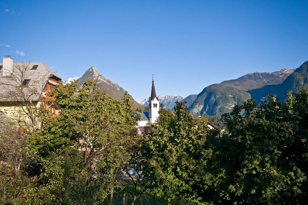 Bovec : Bovec :