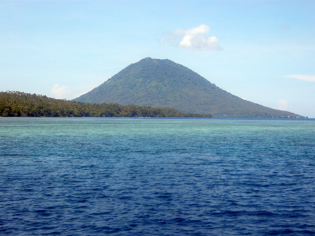 Bunaken Eiland : Bunaken Eiland :