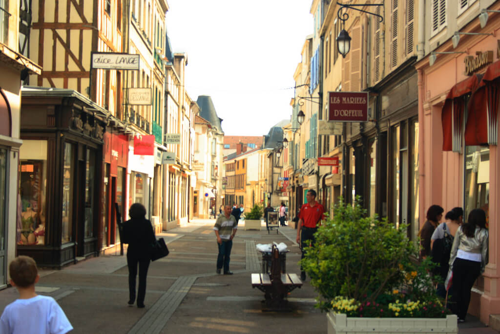 Châlons-en-Champagne (Marne) : 