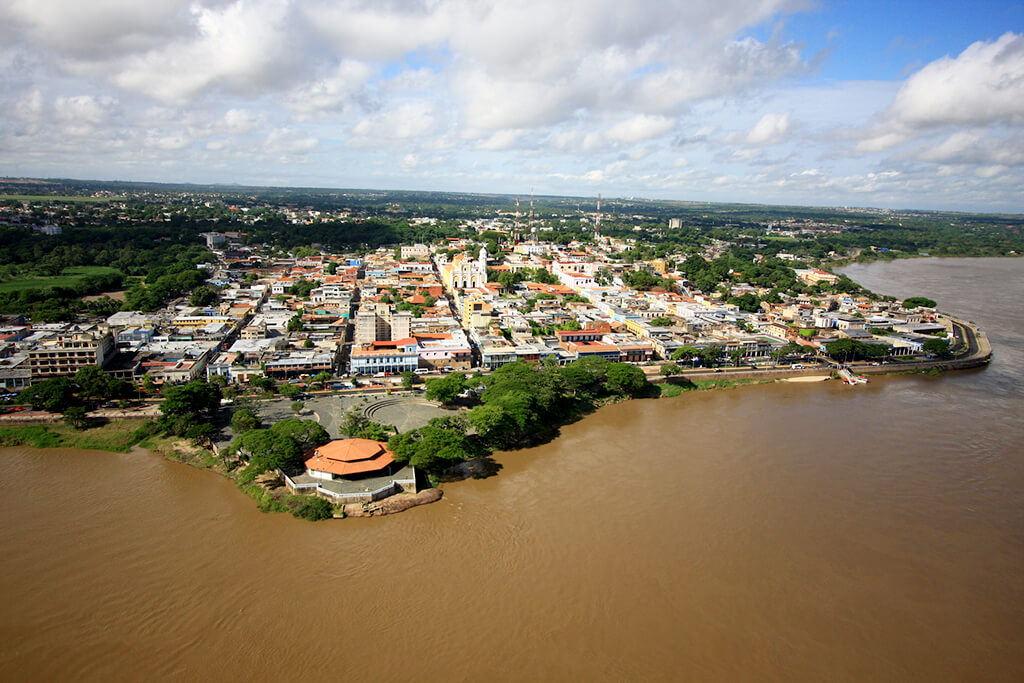 Ciudad Bolívar : 