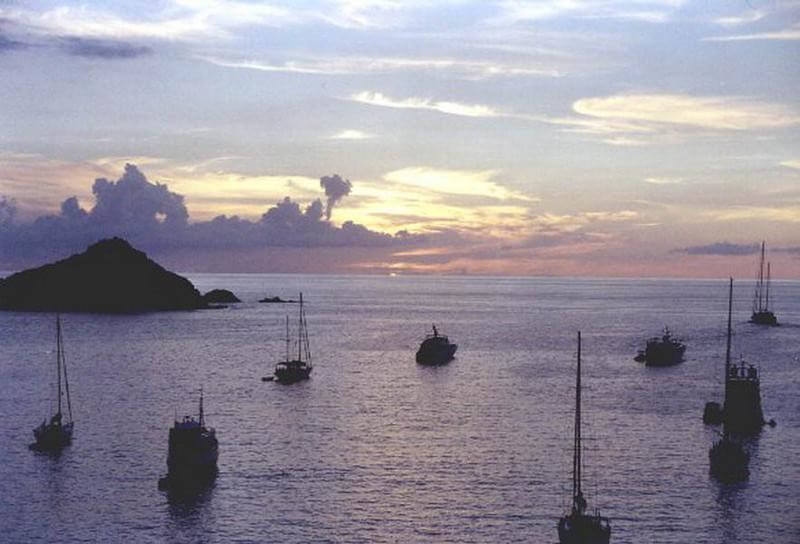 Colombier (Saint-Barth) : 
