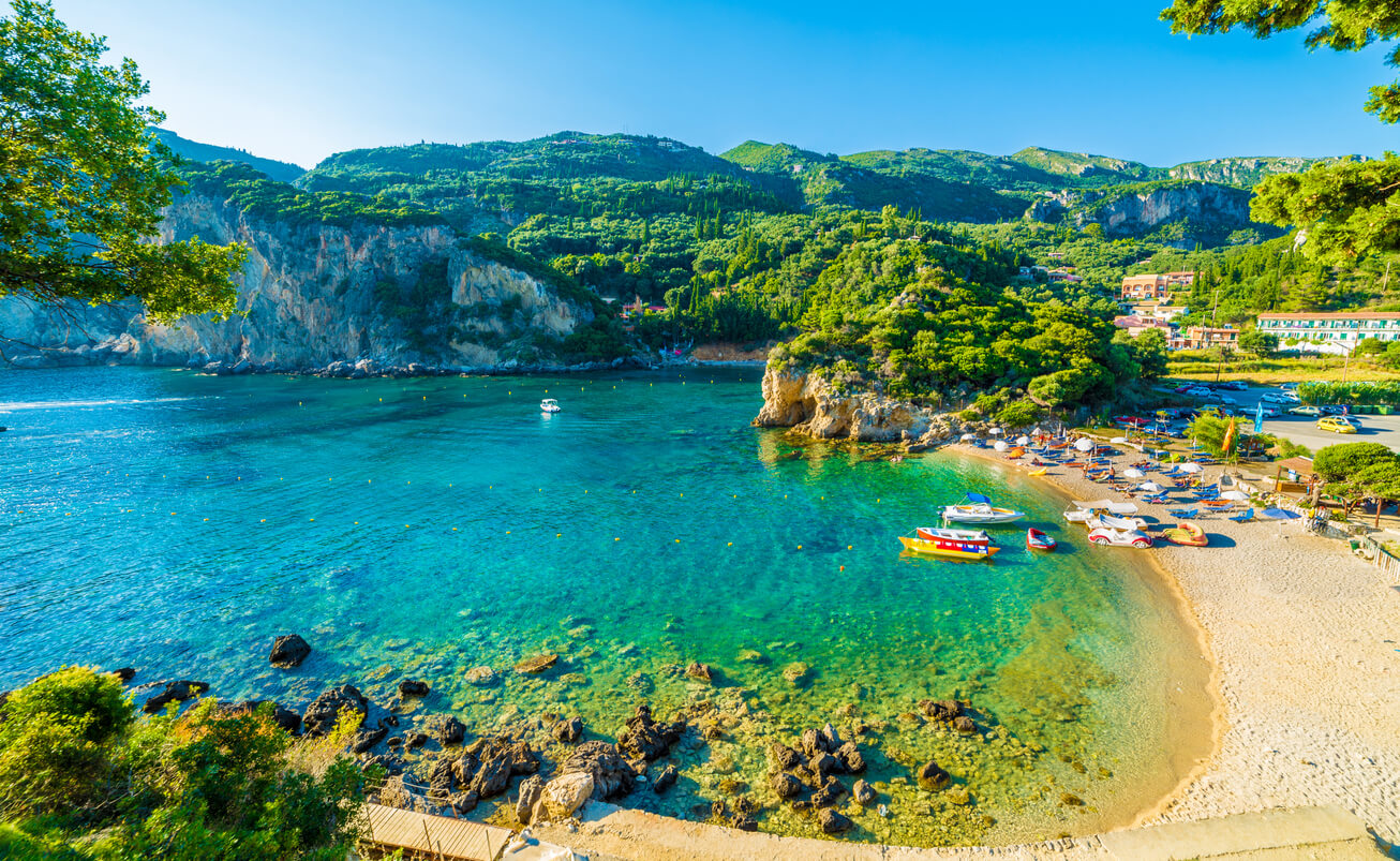 Weer Op Corfu In Mei 2024 Klimaat En Temperatuur Waar en Wanneer