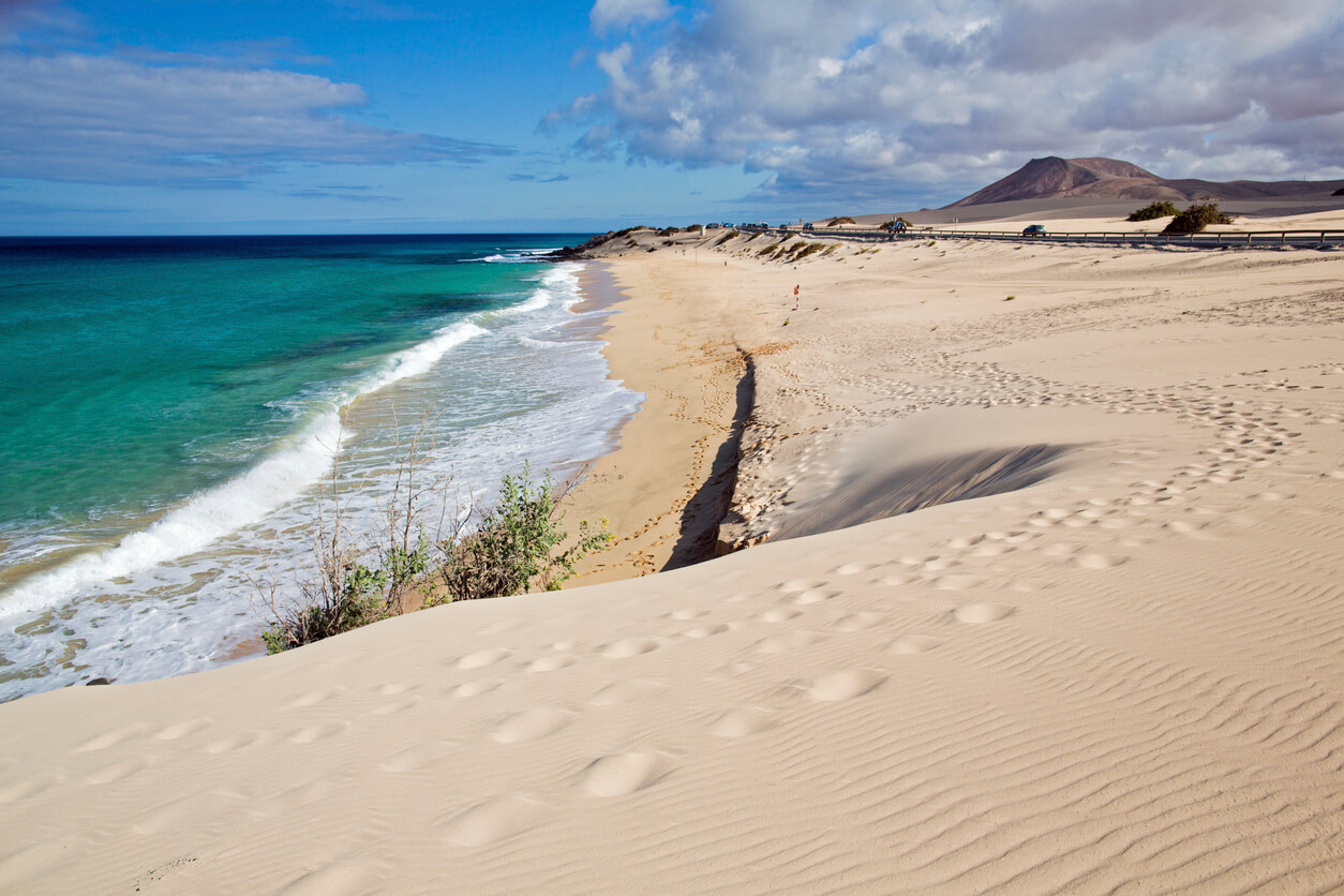 Weer in Corralejo in Maart 2024 - Gemiddelde Temperatuur in Maart ...