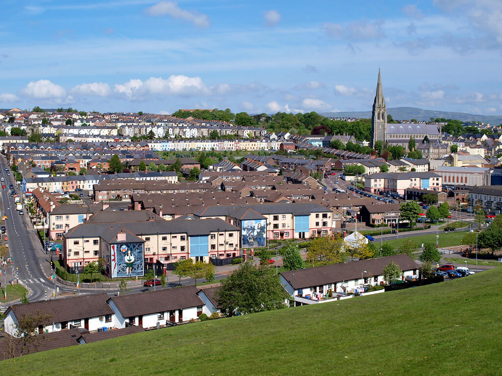 Derry (Londenderry) : 