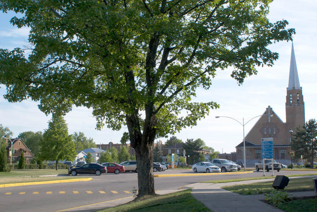 Dolbeau-Mistassini : Dolbeau-Mistassini :