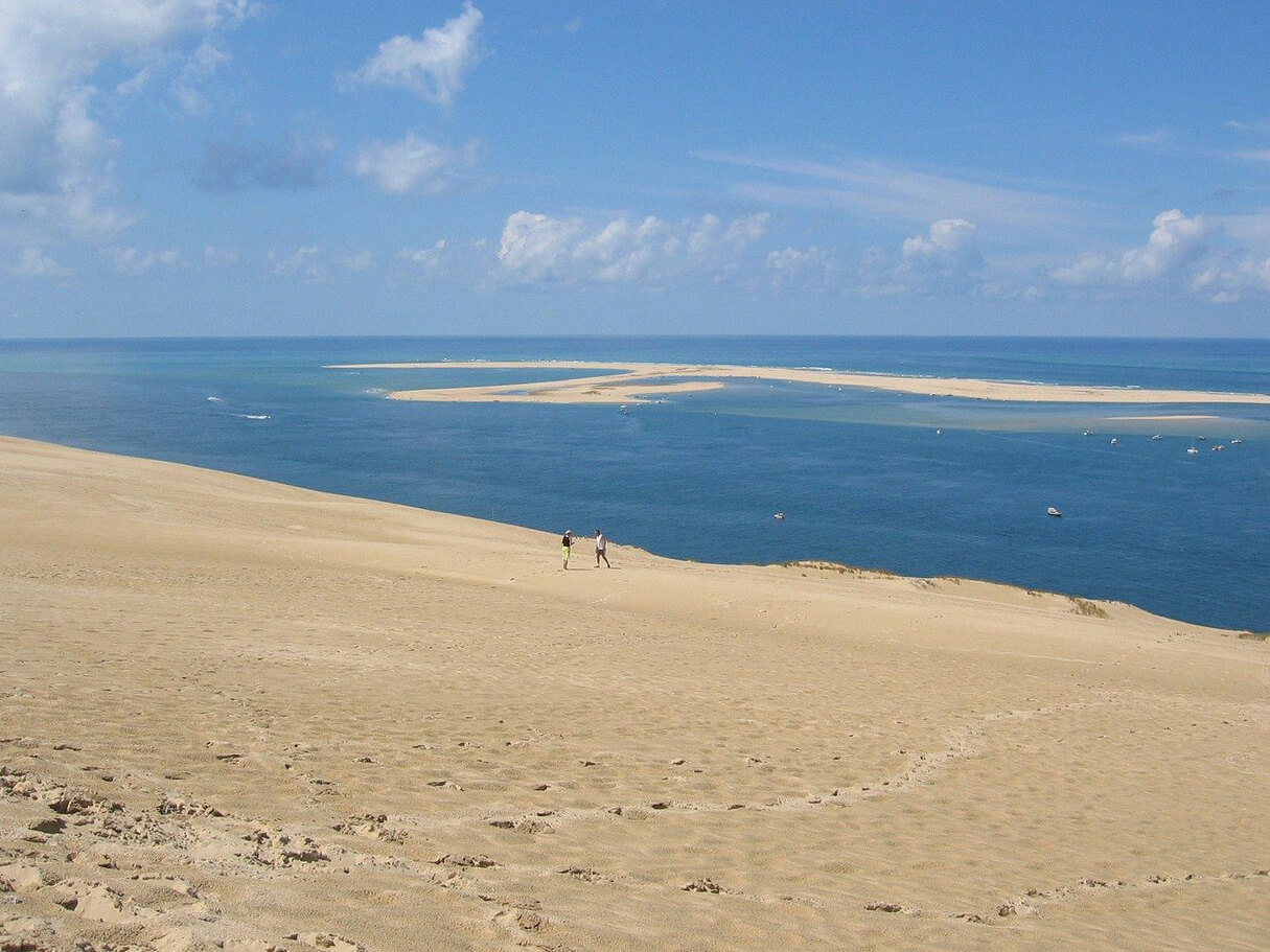 De Dune du Pilat : 