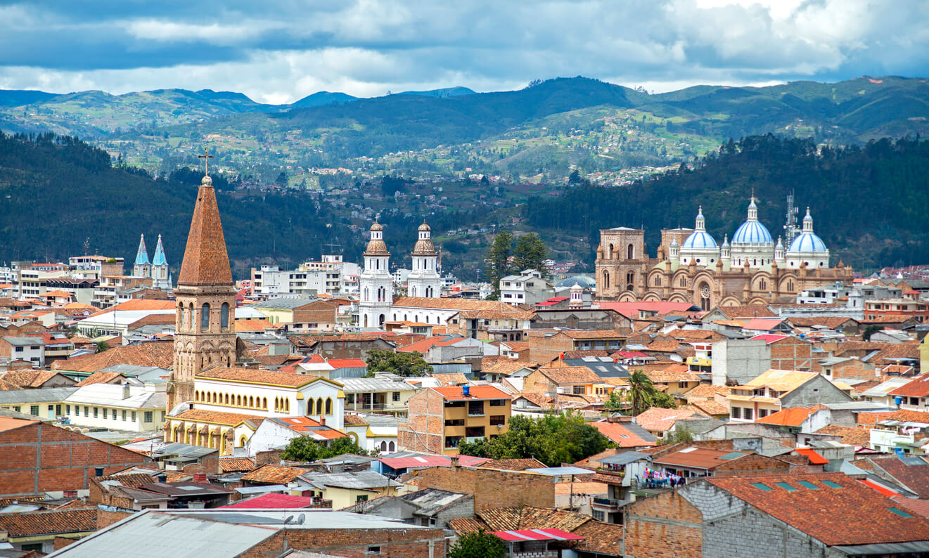 Ecuador: Cuenca