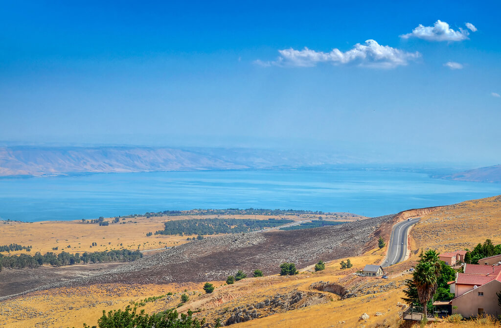 Galilee : 