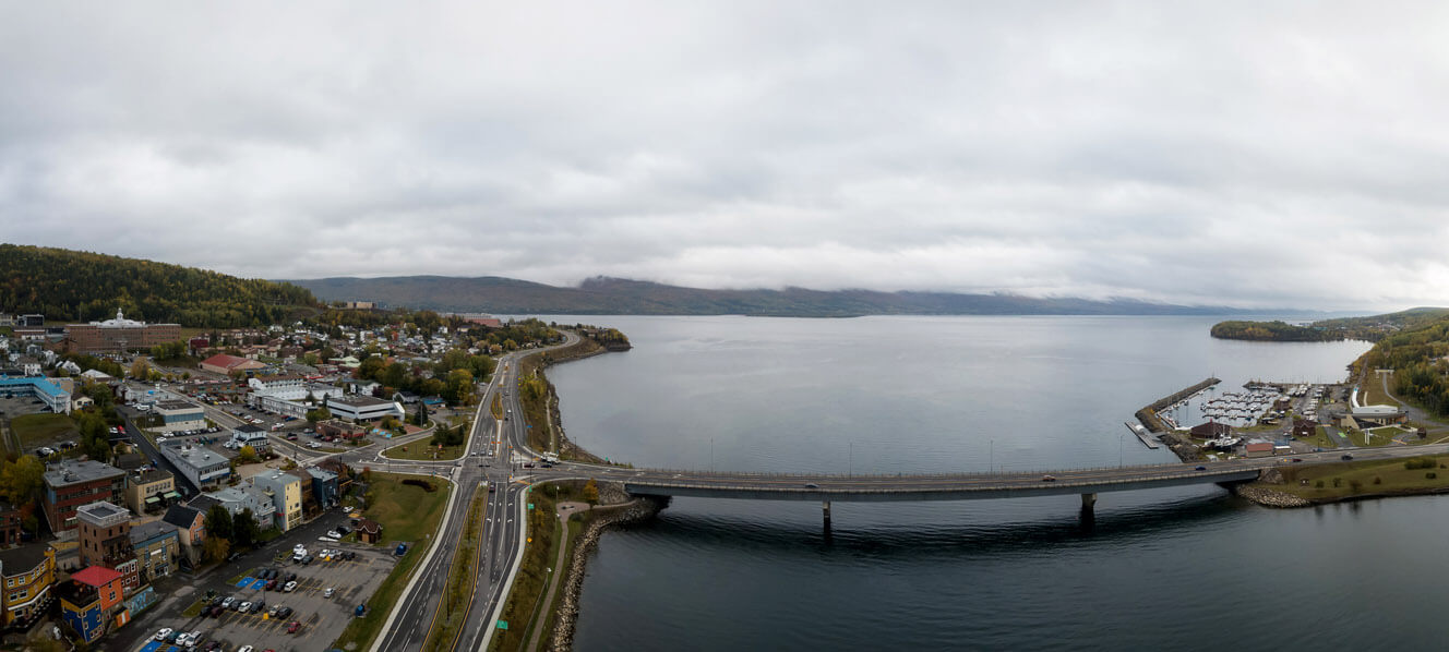 Gaspé (schiereiland Gaspé) : Gaspé (schiereiland Gaspé) :