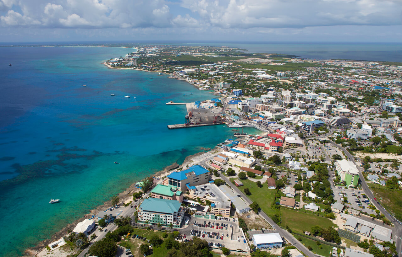Georgetown (Grand Cayman) : Georgetown (Grand Cayman) :