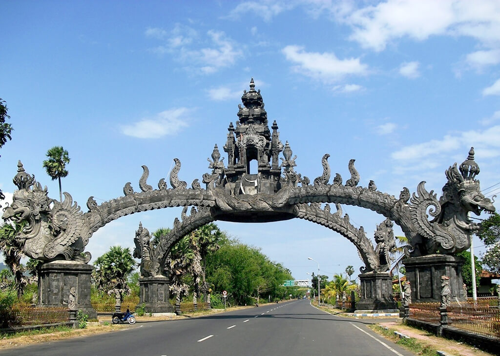 Gilimanuk : Gilimanuk :