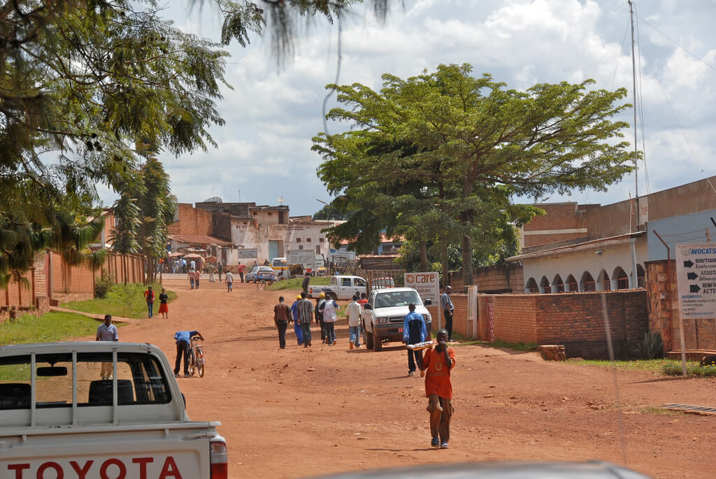 Gitega : 