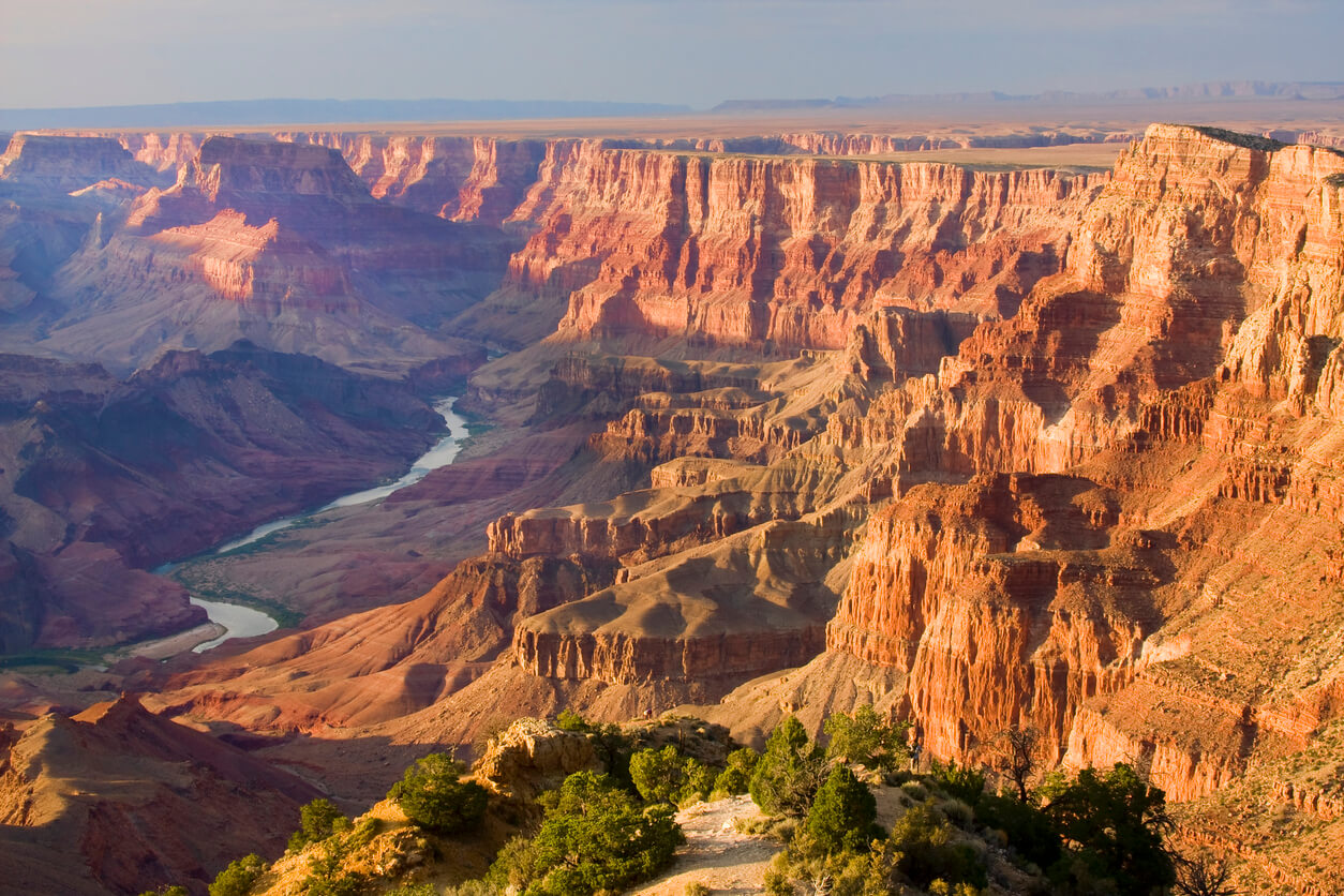 Grand Canyon : Le Grand Canyon (Arizona)