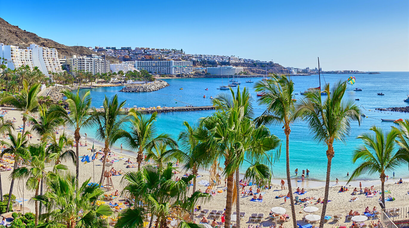 Weer Op Grand Canaria in Februari 2025 Klimaat en Temperatuur Waar