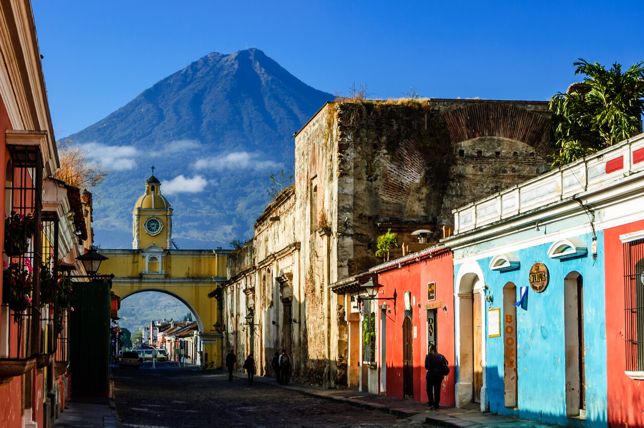 Guatemala: Antigua, Guatemala