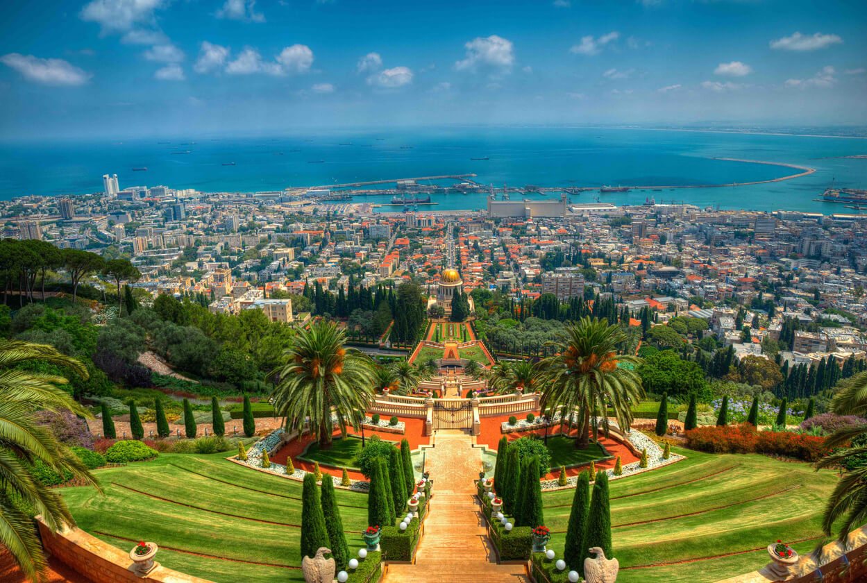 Haifa : 