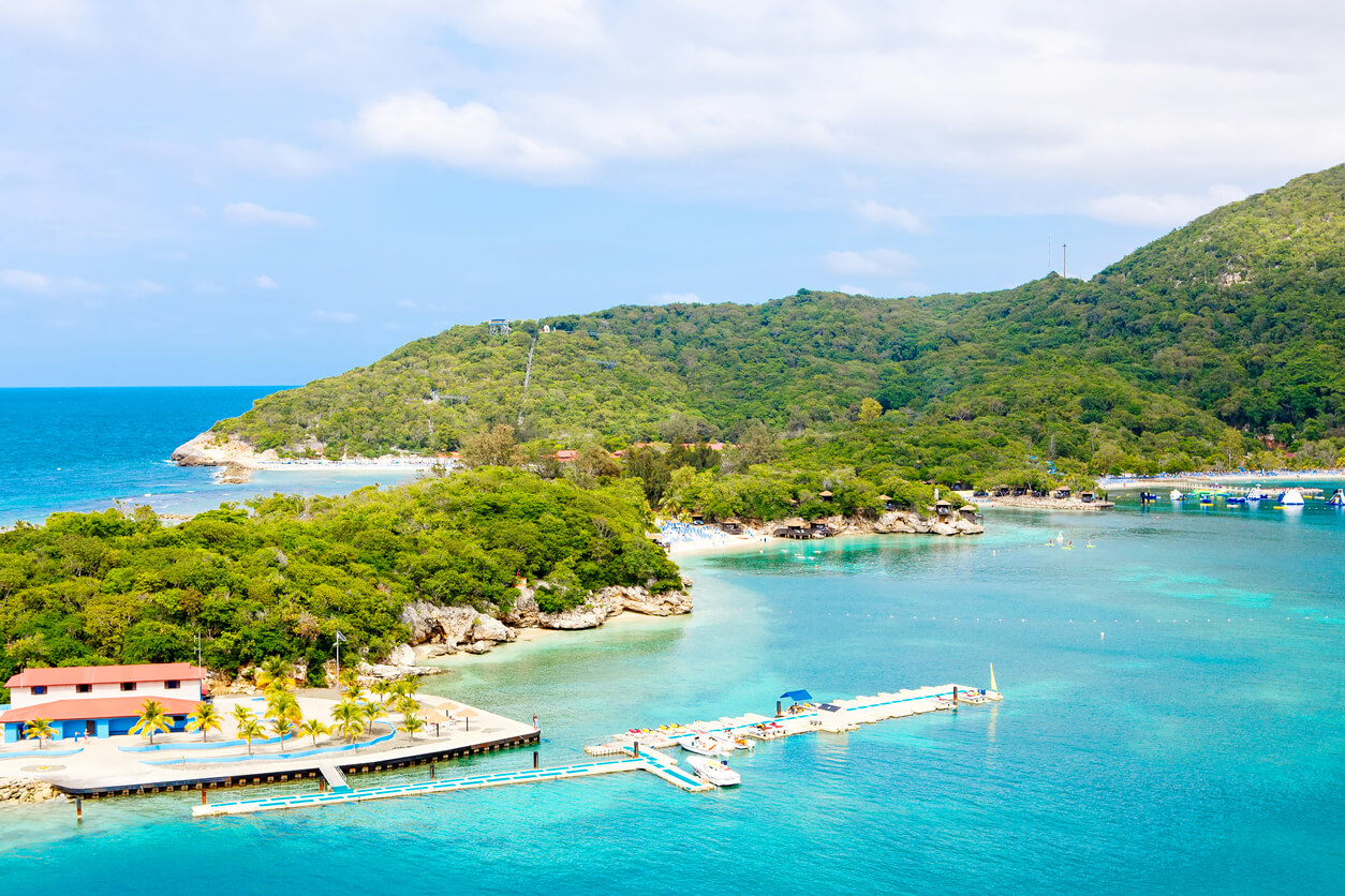 Haïti: Beste Reistijd - Klimaat, Weer, Waar Te Gaan? - Waar en Wanneer