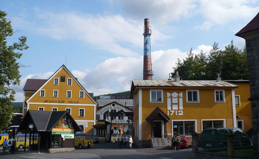 Skigebied Harrachov : 