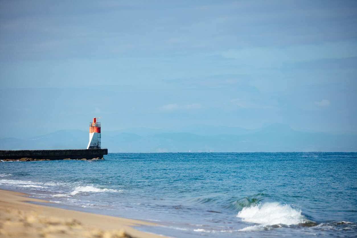 Hossegor : Phare de Hossegor