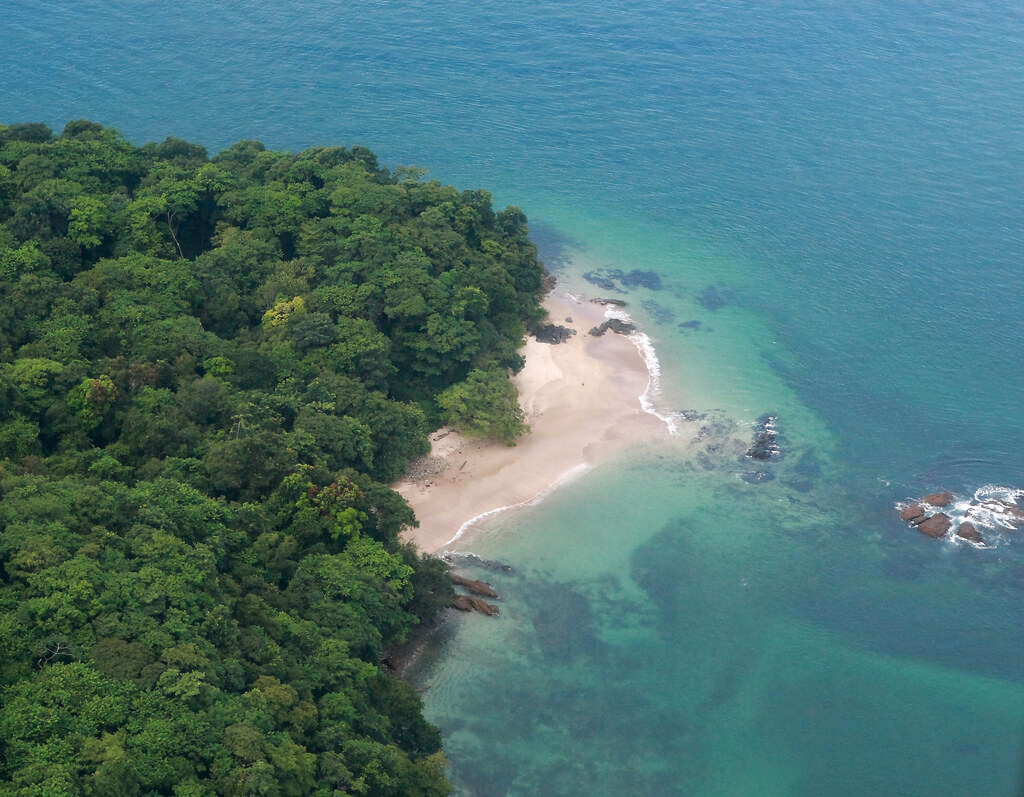 Contadora-eiland : Contadora-eiland :