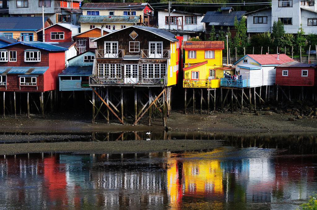 Chiloé : 