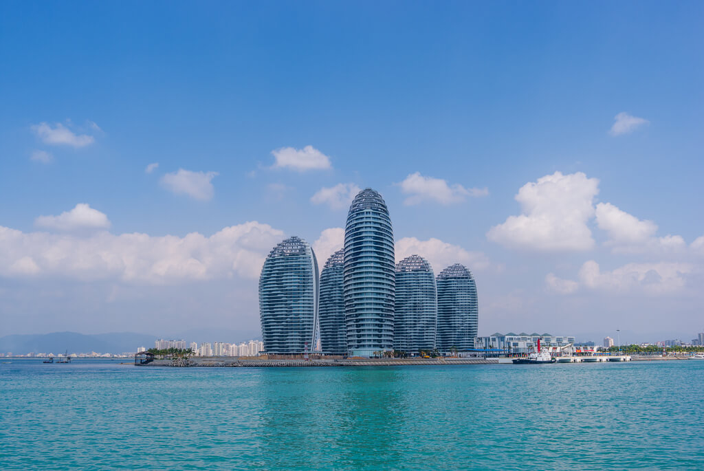 Hainan-eiland (Haikou) : 