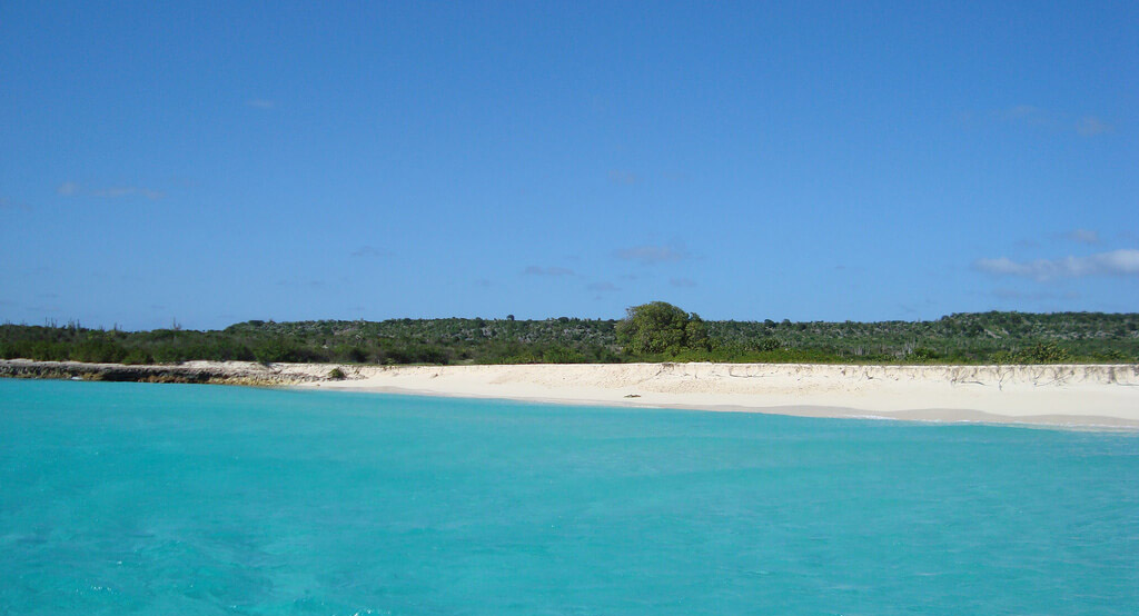 Tortuga-eiland : 