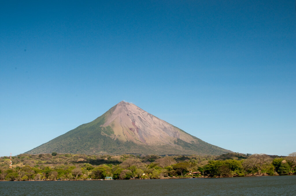 Ometepe Island : 