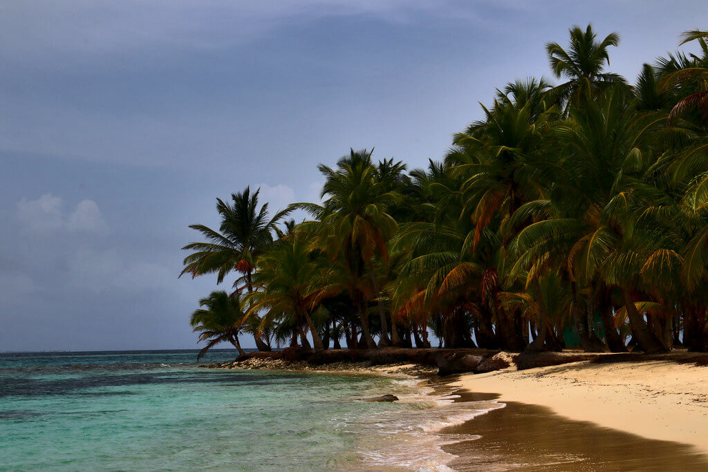 San Blas-eilanden : 