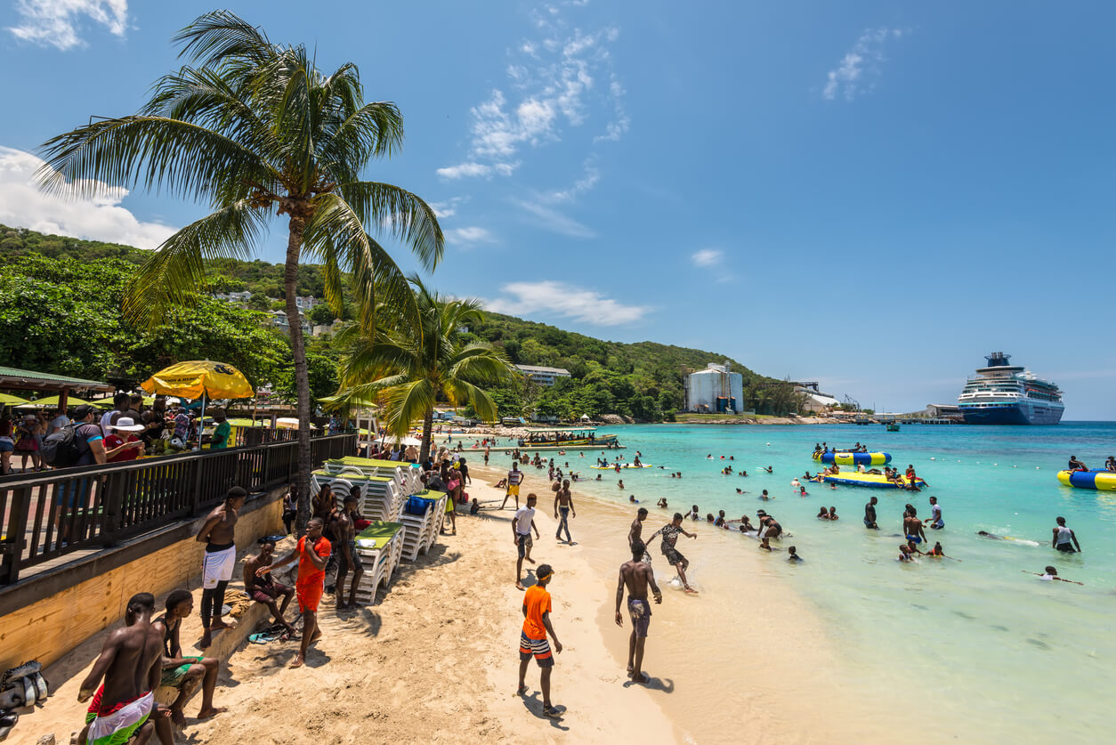 Weer Op Jamaica in Februari 2024 Klimaat en Temperatuur Waar en Wanneer