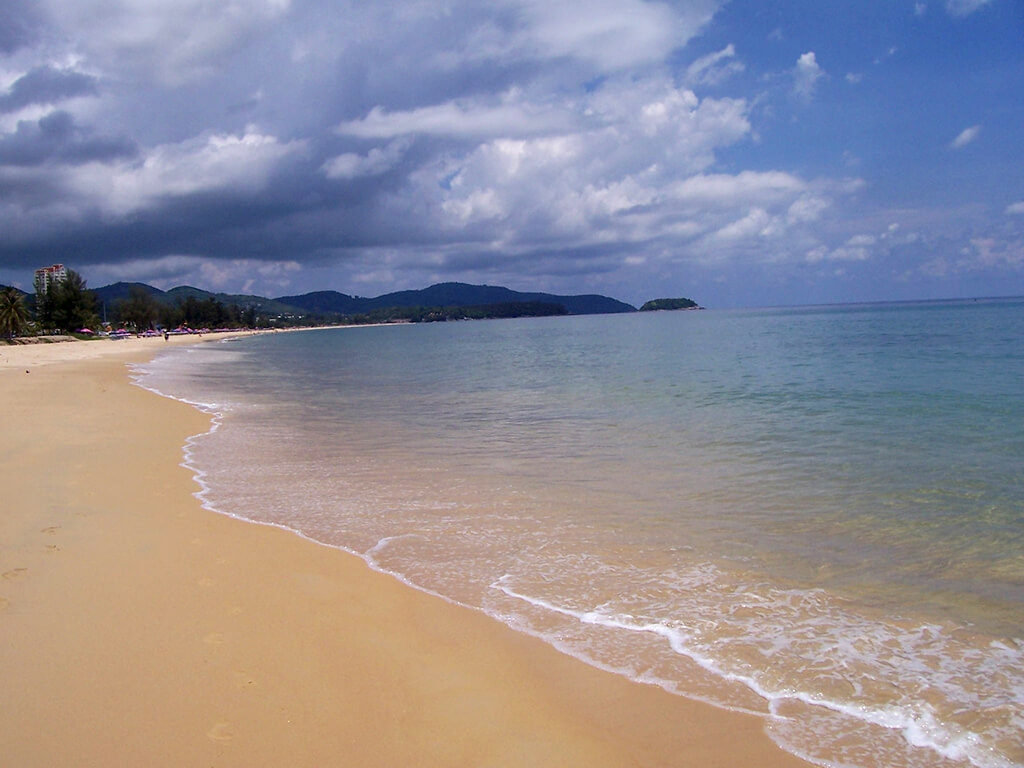 Karon Beach : 