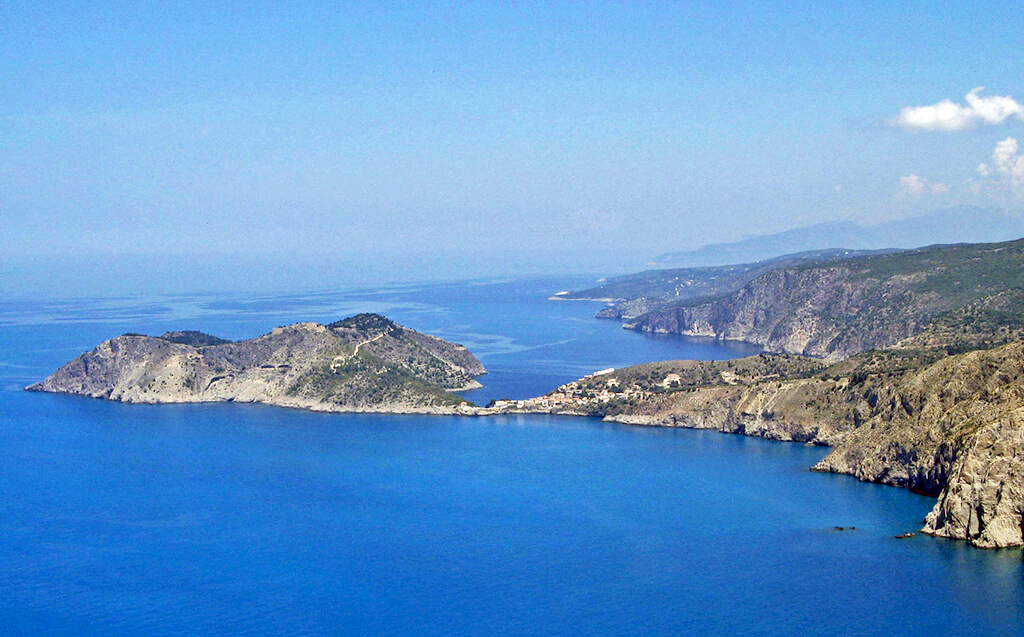 Kefalonia eiland : Kefalonia eiland :