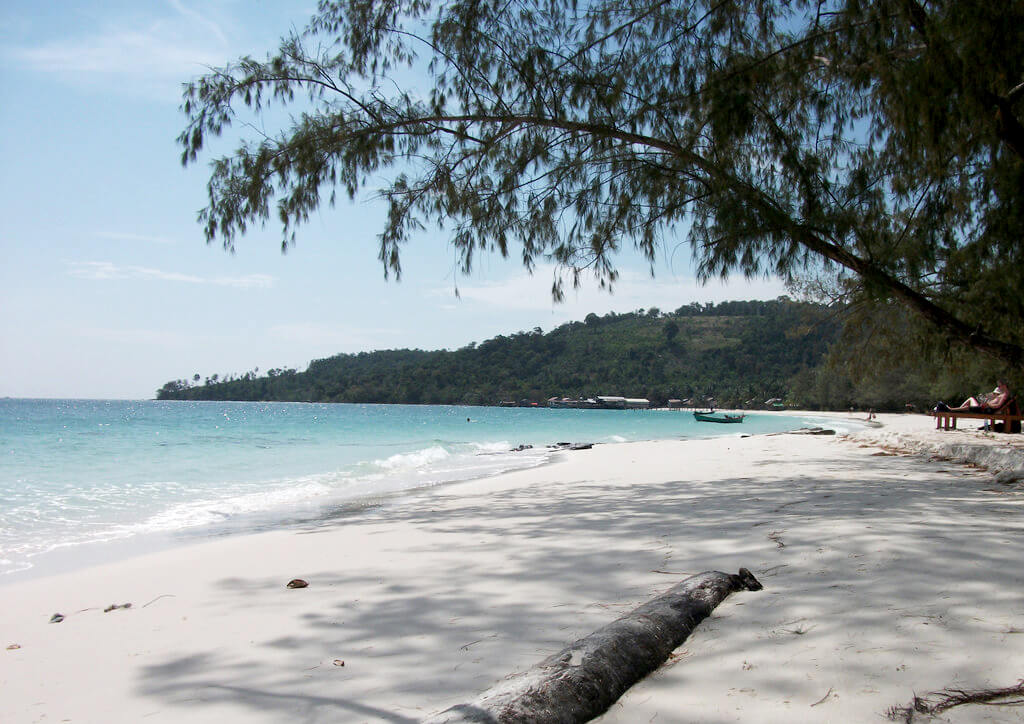 Koh Rong : 