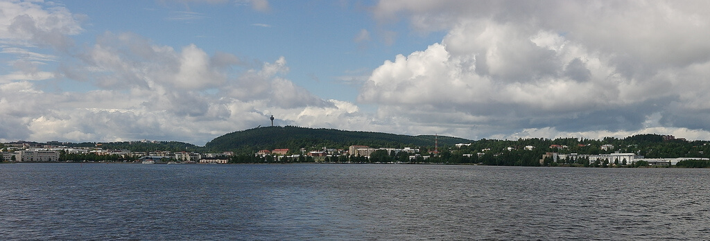 Kuopio : 
