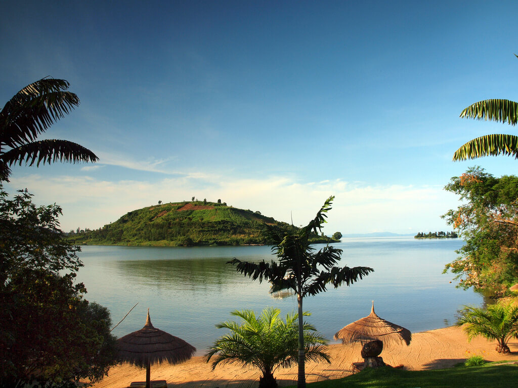 Kivu Lake : 