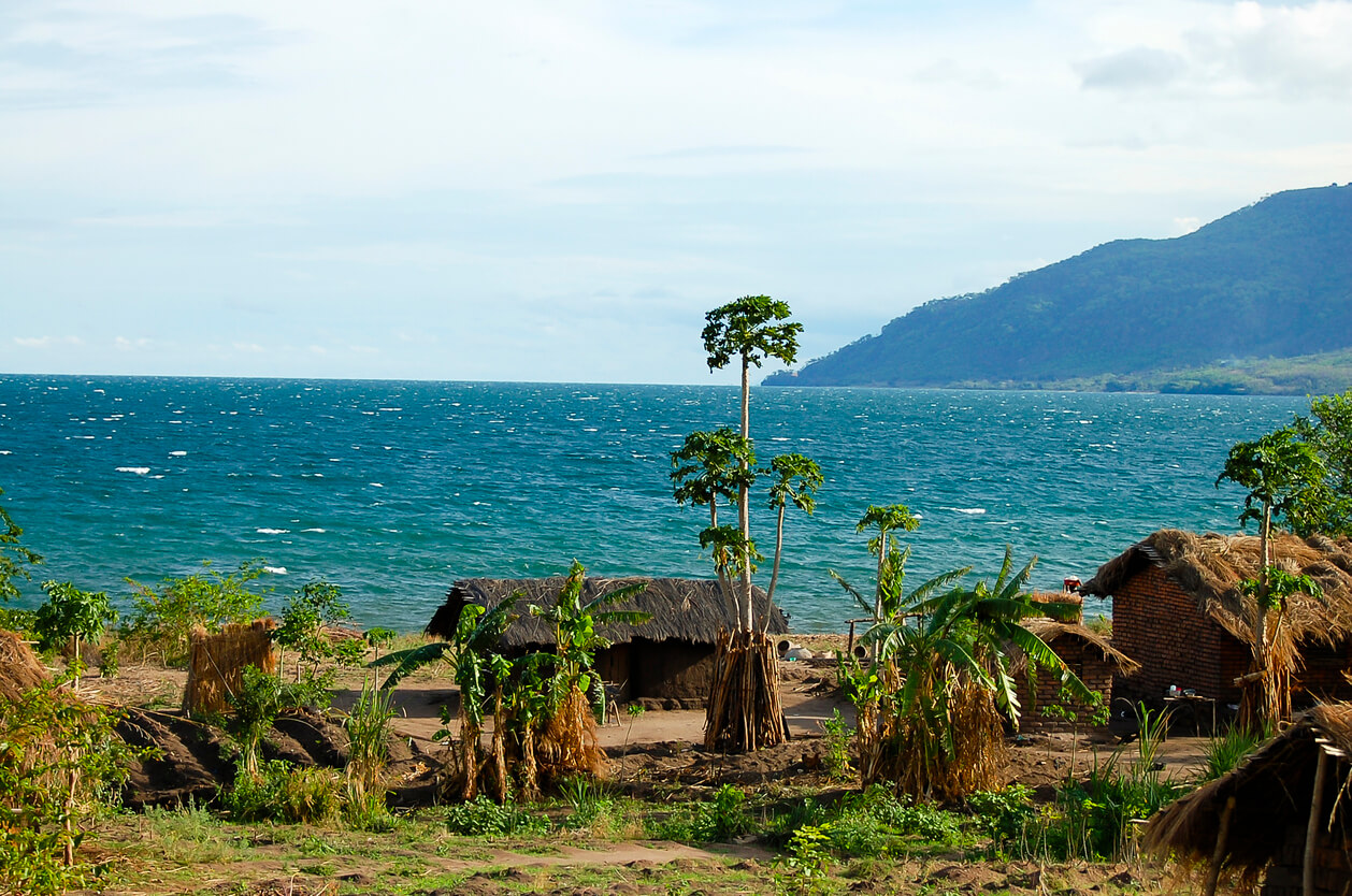 Malawi-meer : Malawi-meer :